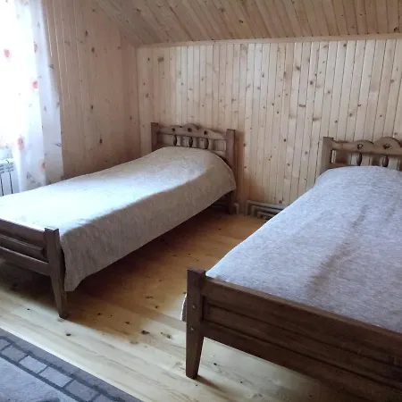 Gasthuis Wooddream Volovets