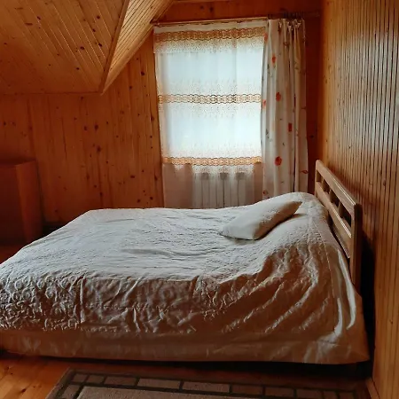 Wooddream Gasthuis Volovets