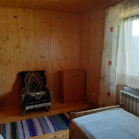 Wooddream Gasthuis Volovets