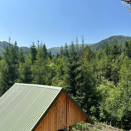 Vendégház Wooddream Volóc