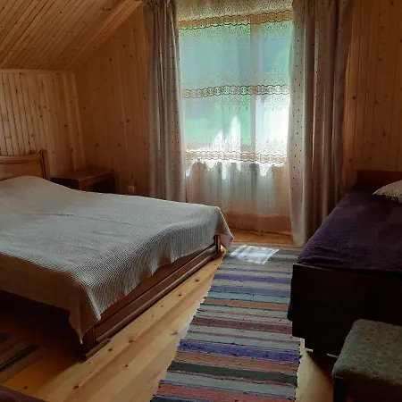 Gasthof Wooddream Volovets