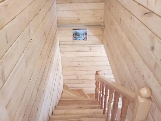 Vendégház Wooddream *