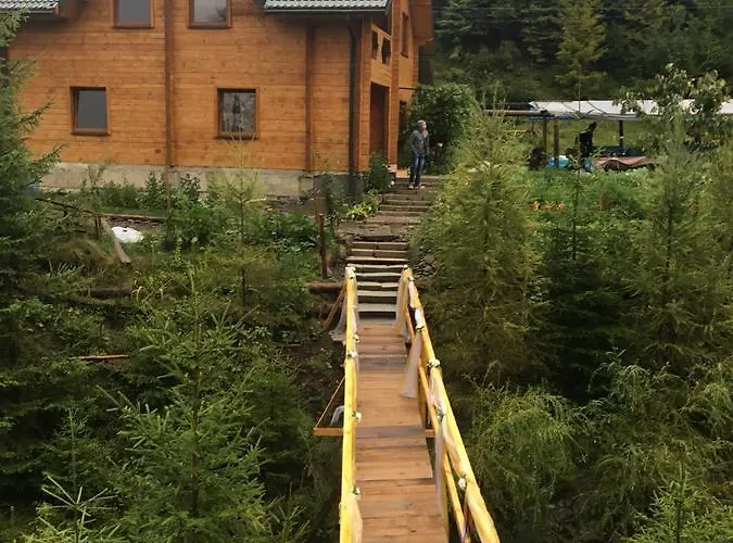 Vendégház Wooddream *