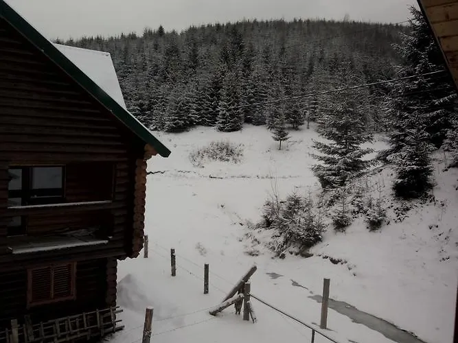 Vendégház Wooddream *