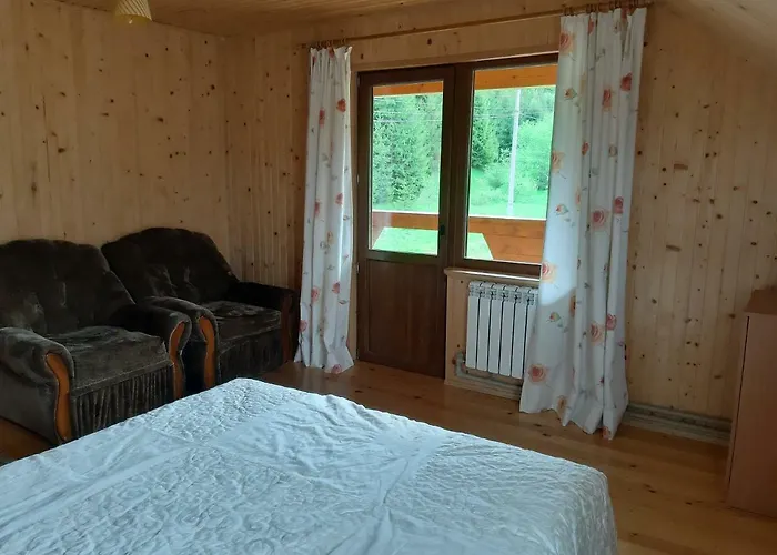 Vendégház Wooddream *