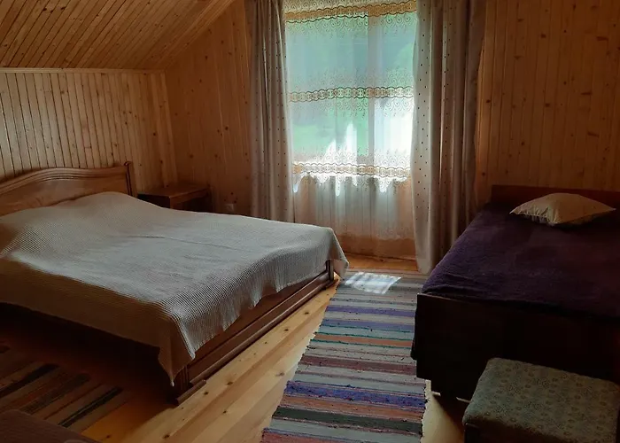 Vendégház Wooddream Volóc