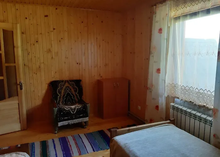 Wooddream Vendégház Volóc